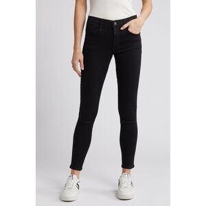 Women's Black Skinny Jeans